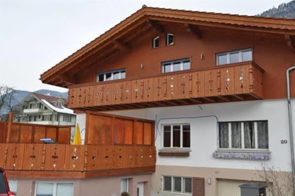 Jani'S Holiday Apartment Interlaken Exterior foto