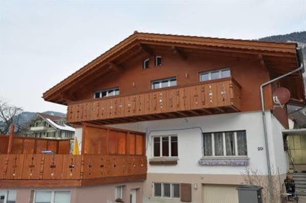 Jani'S Holiday Apartment Interlaken Exterior foto