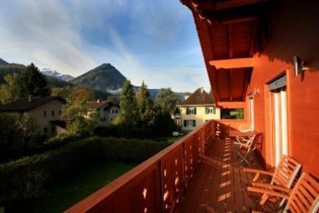 Jani'S Holiday Apartment Interlaken Exterior foto